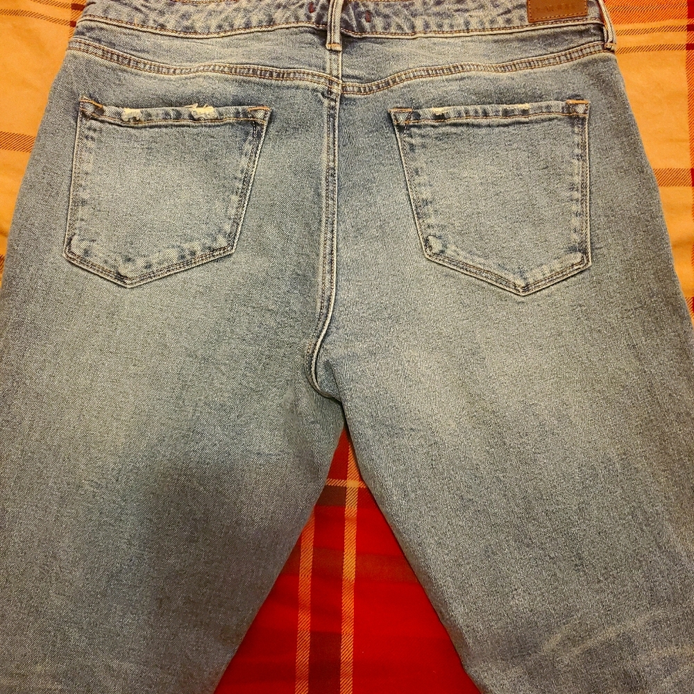 new womans  jeans